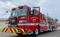SPH 100 – Harvard Fire Department, MA