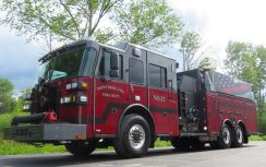 Custom Tanker – Montrose Township Fire Department, MI