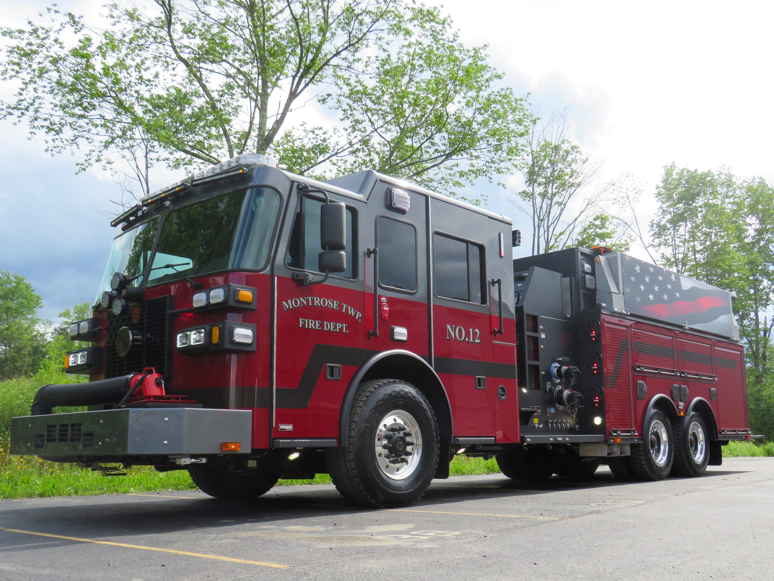 Montrose Township Fire Department