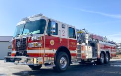SP 95 – Troy Fire Department, NY