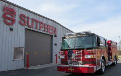 Custom Pumper – Utica Fire Department, NY