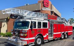 SLR 108 – Watertown Fire Department, MN