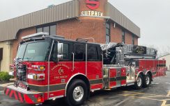 SL 100 – Carroll County Fire Department, GA