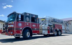 SPH 100 – Lowndes Fire Rescue, GA