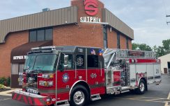 SL 75 – Lowndes County Fire Department, GA