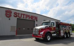 Commercial Tanker – Neversink Fire District, NY