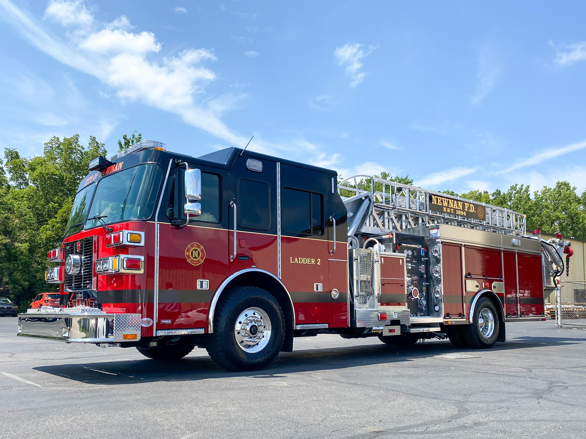 City of Newnan Fire Department