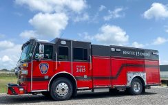 Custom Pumper – Leroy Township Fire Department, OH