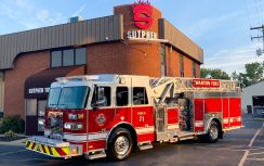 Swanton Fire Department