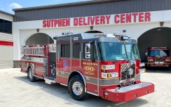 Custom Pumper – Walkertown Fire Department, NC