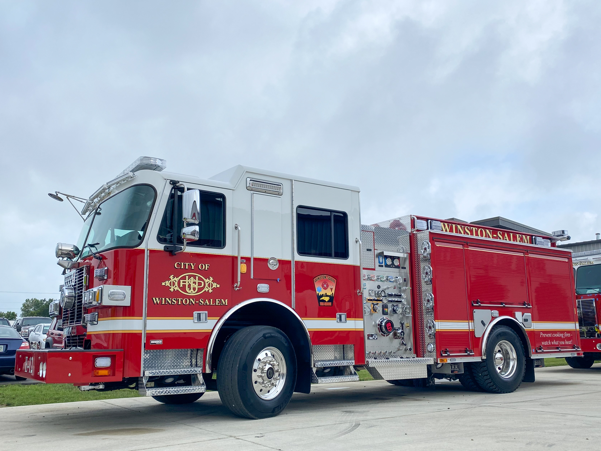 Winston-Salem Fire Department