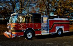 Custom Pumper – Carroll County Fire Department, GA