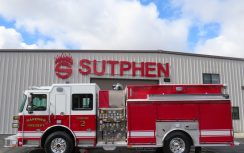 Custom Pumper – Gardner Fire Department, MA