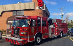 SL 75 – Nichols Hills Fire Department, OK