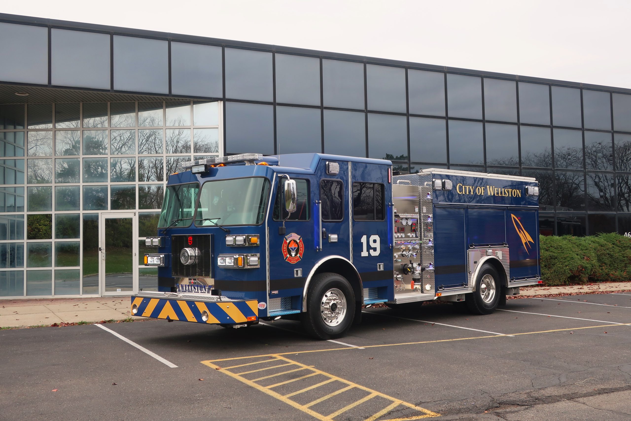 Wellston Fire Department