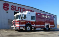 Custom Rescue – Gardner Fire Department, MA