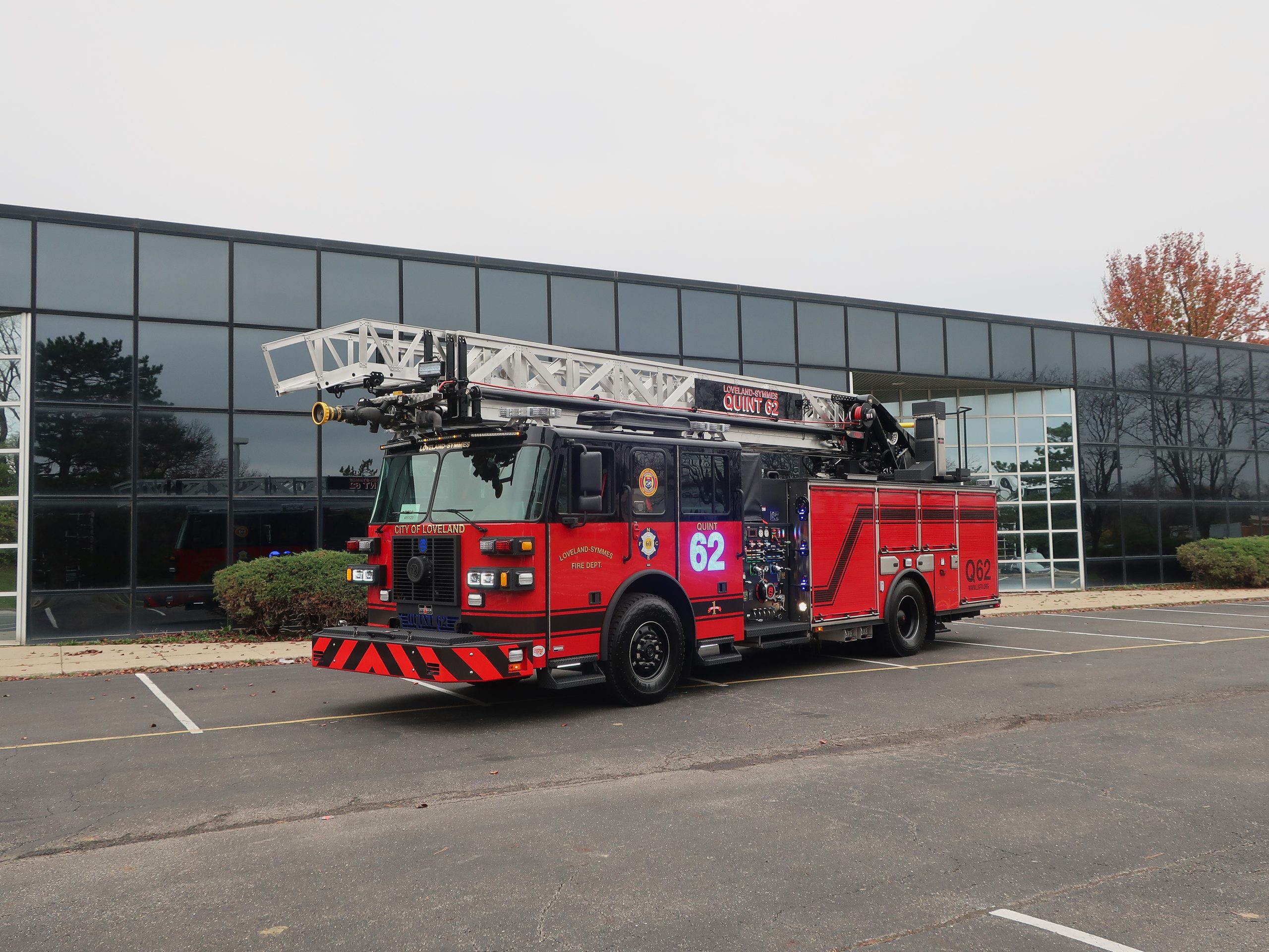 Loveland Symmes Fire Department