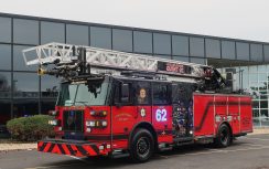 SLR 75 – Loveland Symmes Fire Department, OH