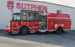 Custom Pumper – Plainview Fire Department, NY