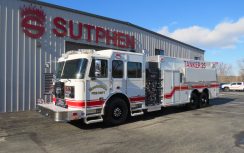 Custom Tanker – Rootstown Fire Department, OH