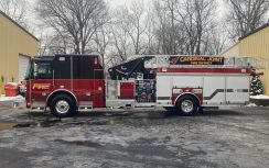 SL 75 – Cardinal Joint Fire District, OH