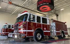 Custom Pumper – Carrollton Fire Department, GA