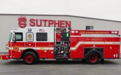 Custom Pumper – East Dundee Fire Department, IL