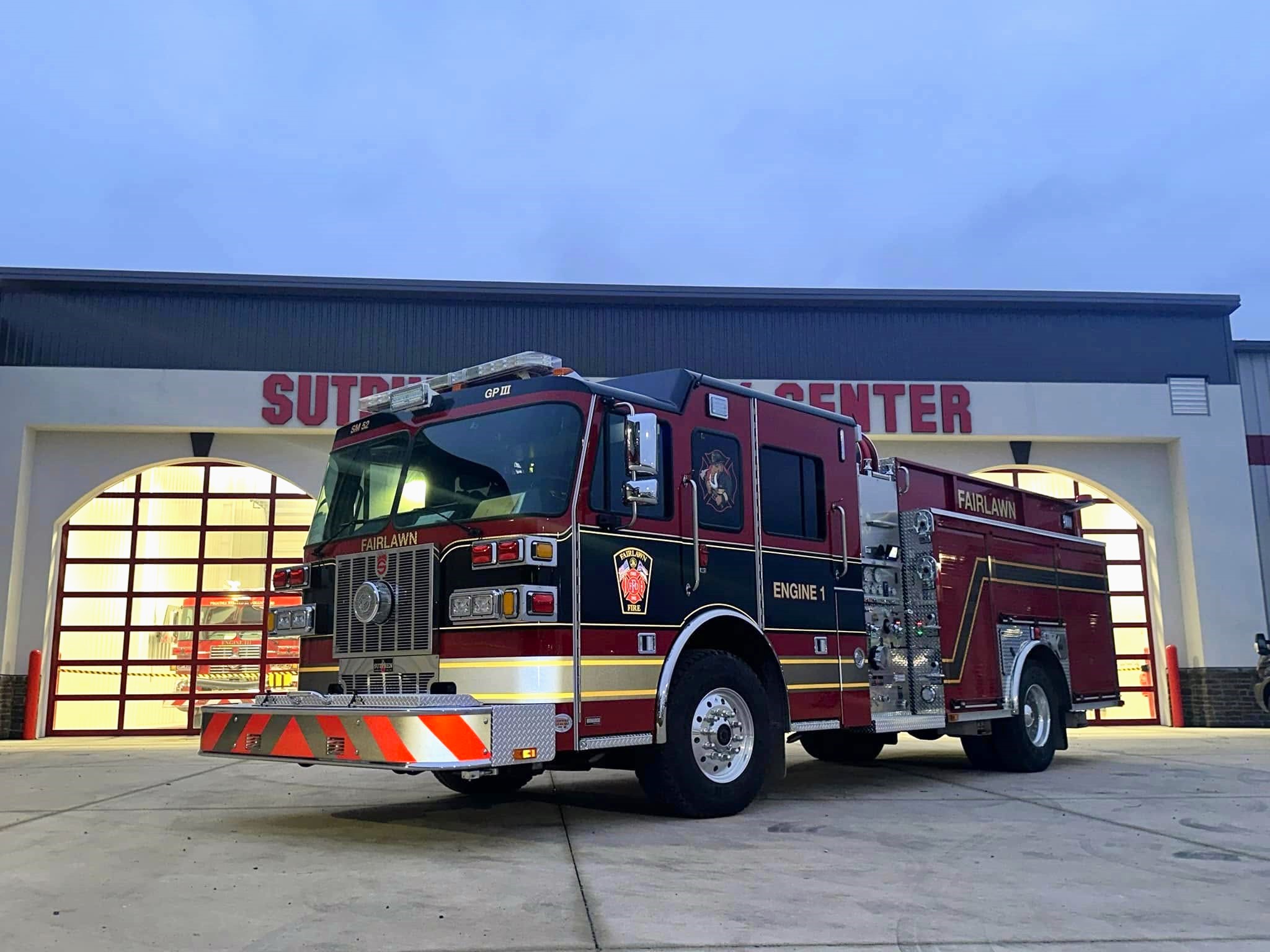 Fairlawn Fire Department