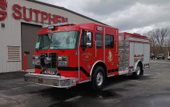 Custom Pumper – Five Mile Point Fire Company, NY