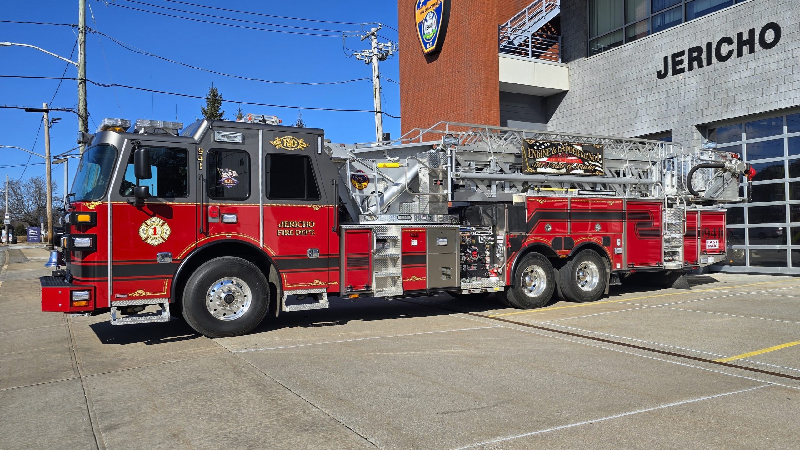 Jericho Fire Department, NY