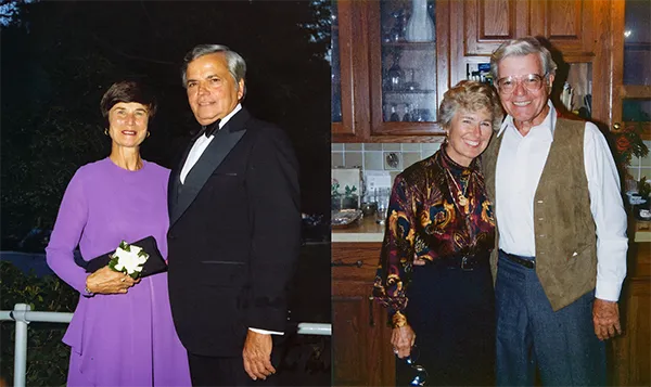 Tom and Bob Sutphen become President and Chairman of the Board, respectively