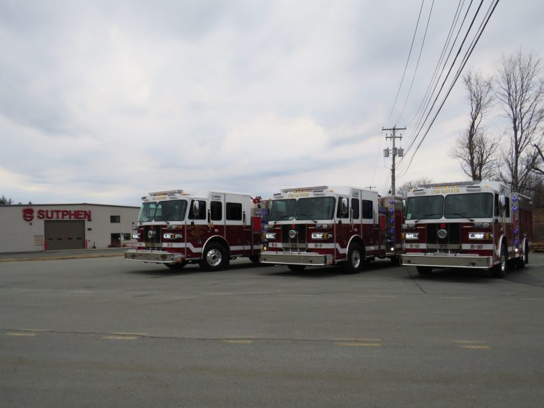 Des Moines Fire Department, IA - Front