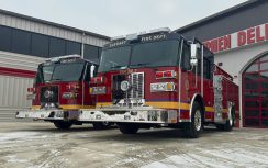 Custom Pumper – Elkhart Fire Department, IN