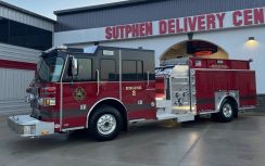 Custom Pumper – Euclid Fire Department, OH