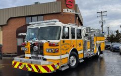 SL 75 – Farmington Volunteer Fire Association, NY