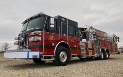 SPH 100 – Huron Charter Township Fire Department, MI