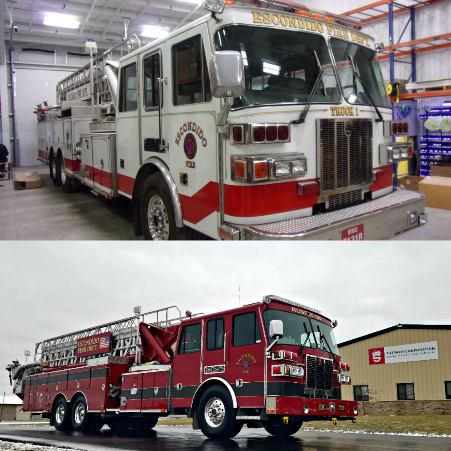 Before and After