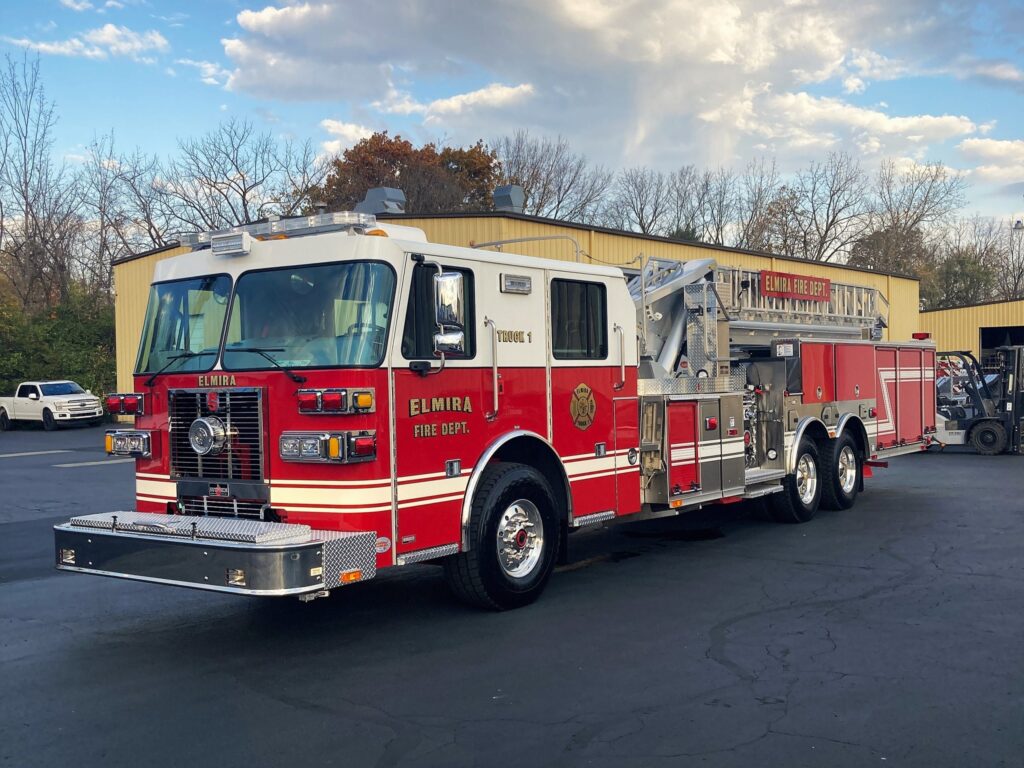 SL 100 – Elmira Fire Department, NY