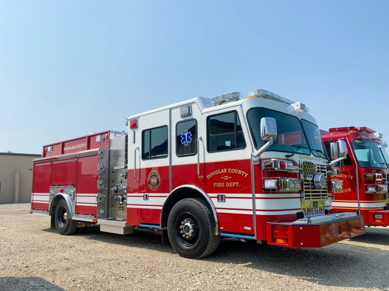 Custom Pumper – DeKalb County Fire Rescue, GA | Sutphen Corporation ...