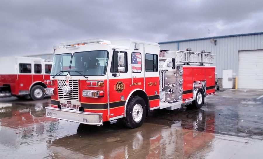 Fire Truck Manufacturers | Custom Fire Apparatus | Sutphen